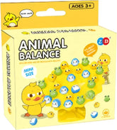 لعبة توازن البطة – لعبة لوحية تعليمية ثلاثية الأبعاد - Sooqja سوقجة